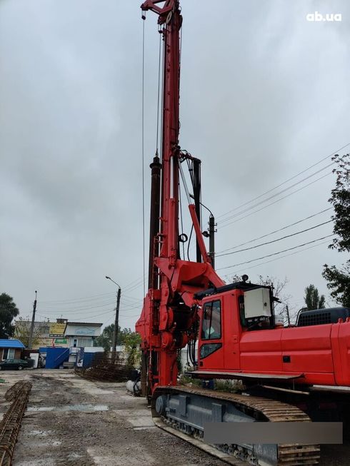 Bauer Delmag RH26 2002 - фото 2