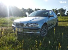 Купити BMW 3 серия 2001 бу в Шполі - купити на Автобазарі