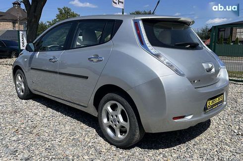 Nissan Leaf 2011 - фото 4