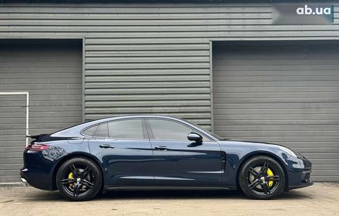 Porsche Panamera 2017 - фото 16