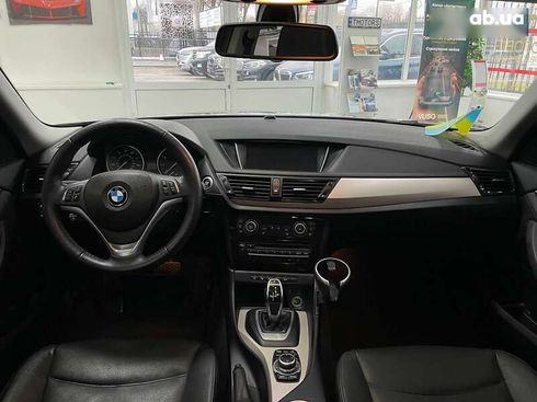 BMW X1 2014 - фото 28