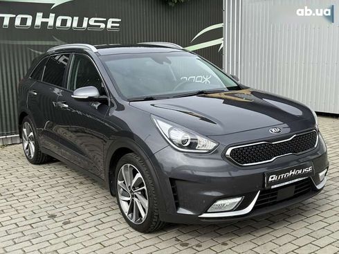 Kia Niro 2017 - фото 4
