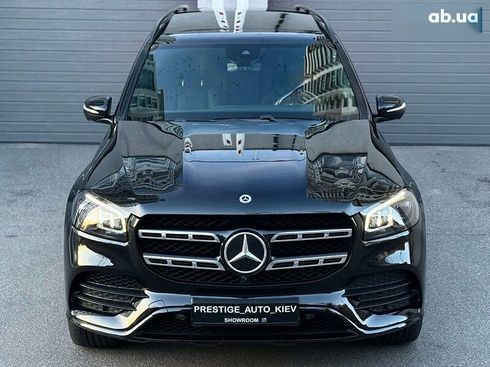 Mercedes-Benz GLS-Класс 2021 - фото 13