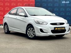 Продаж вживаних Hyundai Accent 2019 року в Києві - купити на Автобазарі