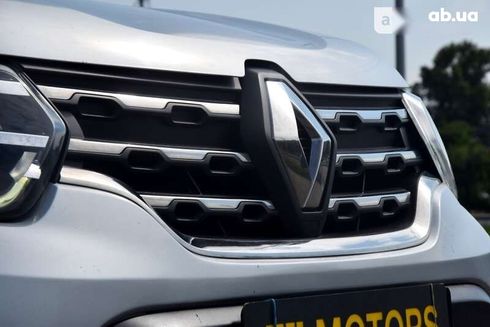 Renault Duster 2020 - фото 17