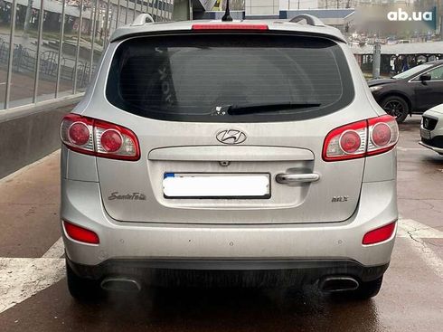 Hyundai Santa Fe 2010 - фото 6