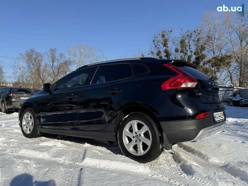 Volvo V40 Cross Country 2014 - фото 5