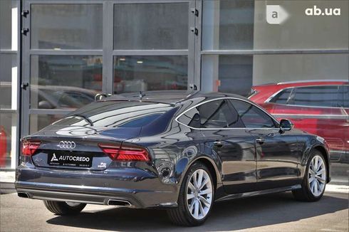 Audi A7 2015 - фото 4