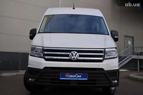 Volkswagen Crafter 2021 - фото 6