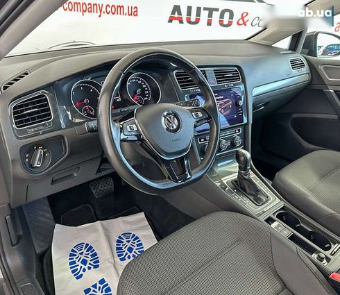 Volkswagen Golf 2019 - фото 9