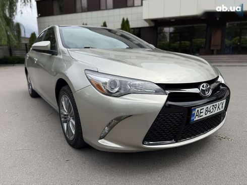Toyota Camry 2016 - фото 17