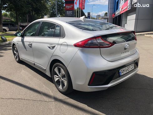 Hyundai IONIQ Electric 2018 - фото 4