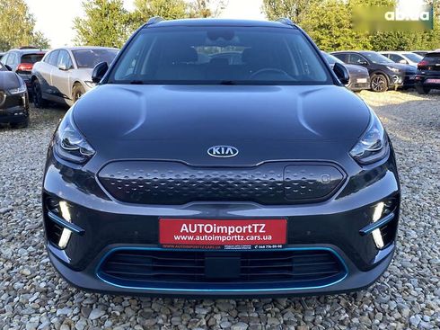 Kia Niro 2020 - фото 27
