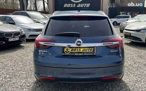 Opel Insignia 2015 - фото 5