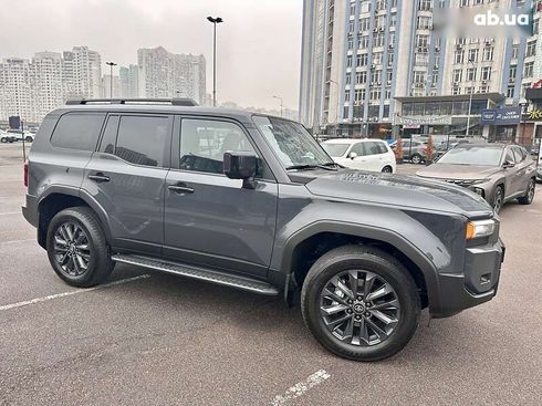 Toyota Land Cruiser Prado 2024 - фото 21
