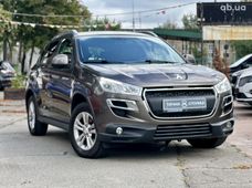 Купити Peugeot бу в Києві - купити на Автобазарі