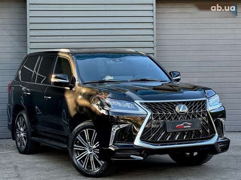 Lexus LX 2019 - фото 5