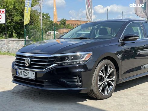 Volkswagen Passat 2021 - фото 4