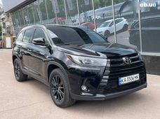 Купити Toyota Highlander бу в Україні - купити на Автобазарі