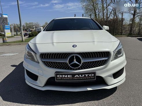 Mercedes-Benz CLA-Класс 2014 - фото 3