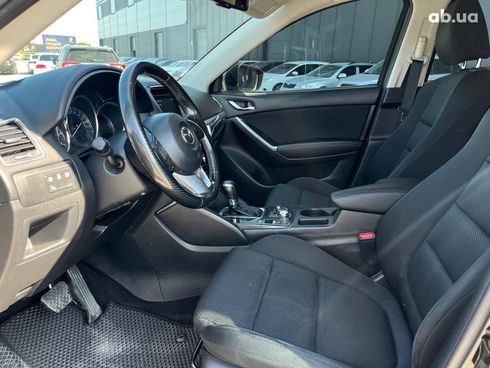 Mazda CX-5 2016 черный - фото 47