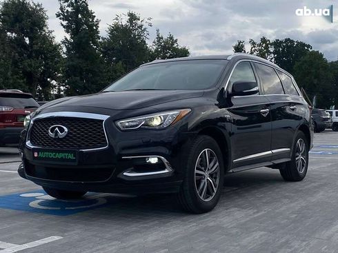 Infiniti QX60 2019 - фото 8