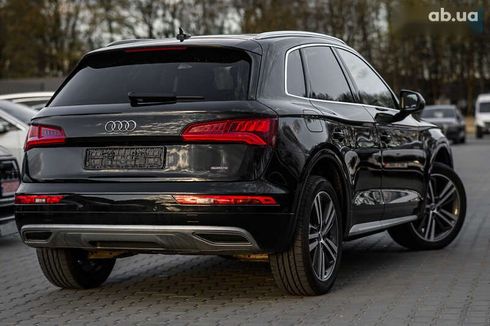 Audi Q5 2019 - фото 17