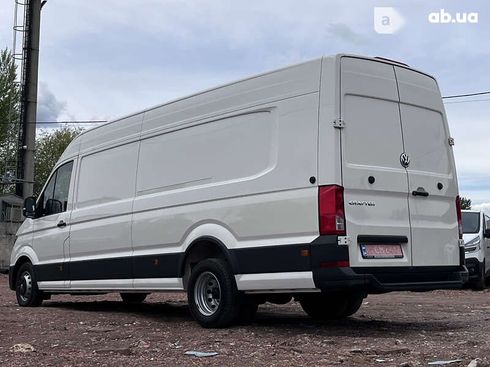 Volkswagen Crafter 2018 - фото 13