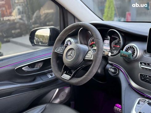 Mercedes-Benz V-Класс 2015 - фото 29