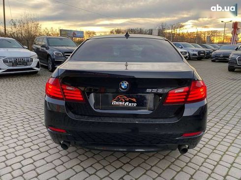 BMW 5 серия 2013 - фото 6