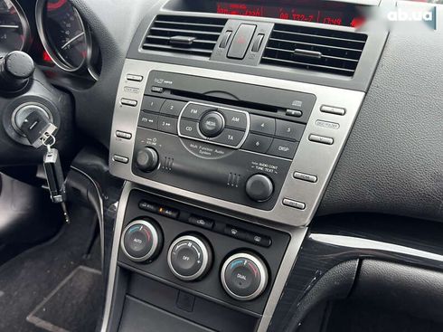 Mazda 6 2008 - фото 22