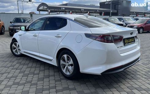 Kia Optima 2015 - фото 5