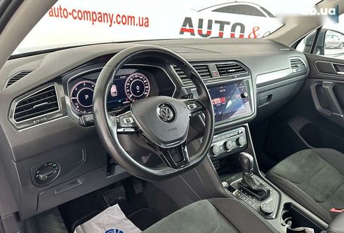 Volkswagen Tiguan Allspace 2018 - фото 20