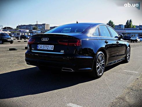 Audi A6 2017 - фото 4
