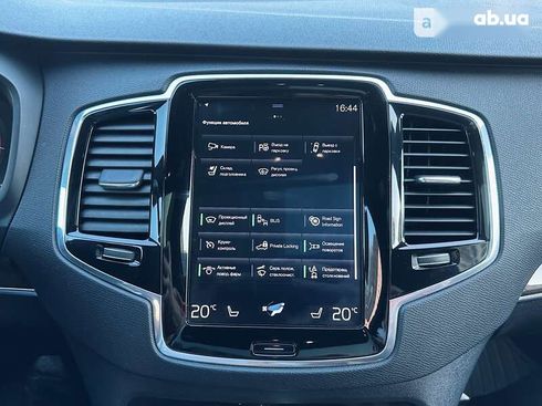 Volvo XC90 2018 - фото 23