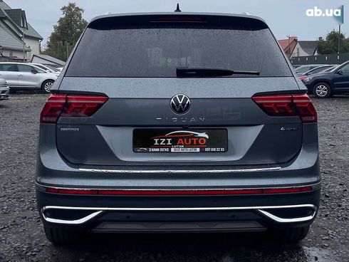 Volkswagen Tiguan Allspace 2022 - фото 7