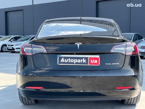 Tesla Model 3 2019 черный - фото 8