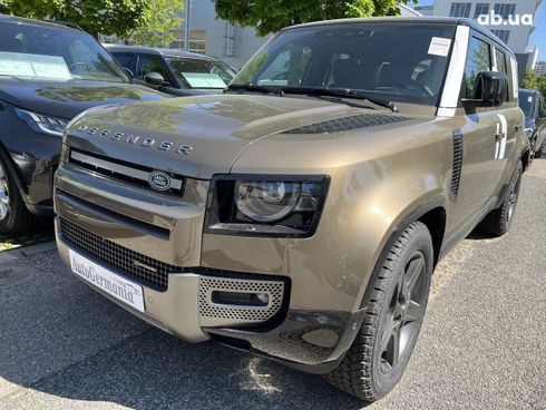 Land Rover Defender 2022 - фото 35