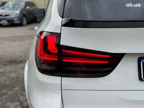 BMW X5 2014 белый - фото 16