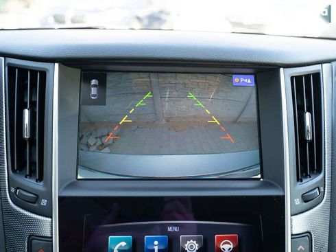 Infiniti Q50 2015 - фото 25