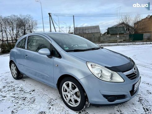 Opel Corsa 2007 - фото 4