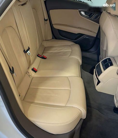 Audi A7 2013 - фото 20