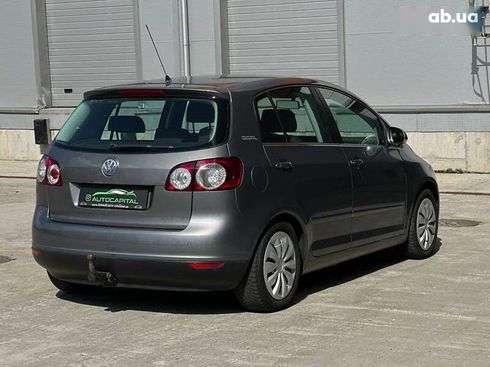 Volkswagen Golf Plus 2006 - фото 8