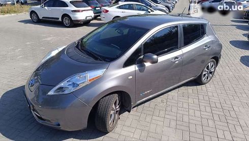 Nissan Leaf 2016 - фото 4