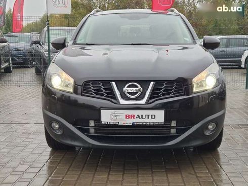Nissan qashqai+2 2011 - фото 5