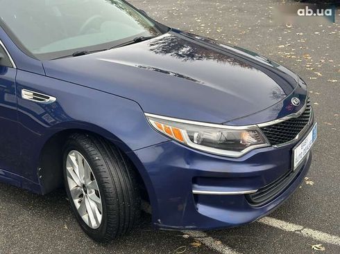 Kia Optima 2017 - фото 13