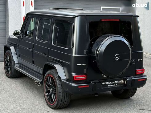 Mercedes-Benz G-Класс 2018 - фото 22