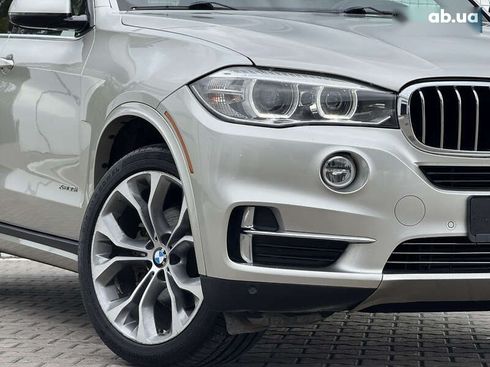 BMW X5 2016 - фото 13