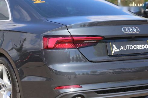 Audi A5 2018 - фото 9