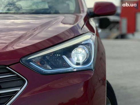 Hyundai Santa Fe 2016 - фото 3